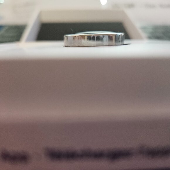 Oura Heritage Silver Size 11 Ring - Picture 1 of 7